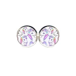 Unicorns Earrings - Unicorn